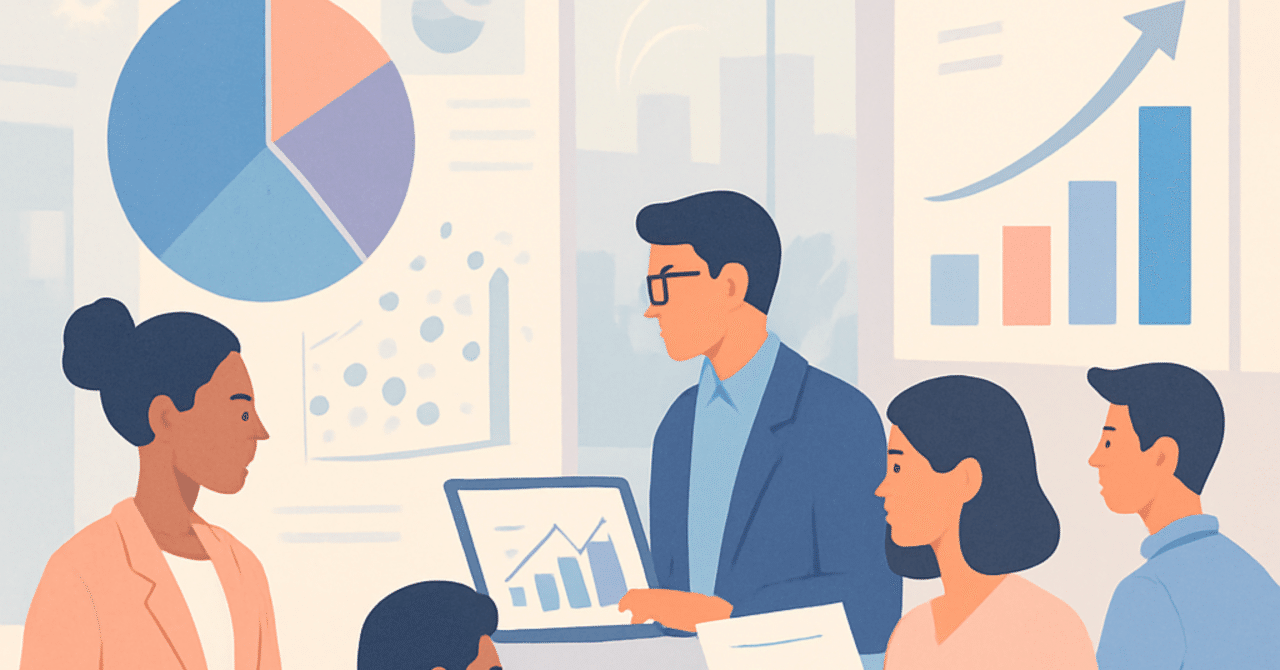 2024年のHRトレンド：データ活用による人材戦略の進化