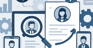 採用プロセスの効率化：テクノロジーを活用した新しい手法