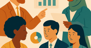 職場の多様性を活かす：チームのパフォーマンス向上法