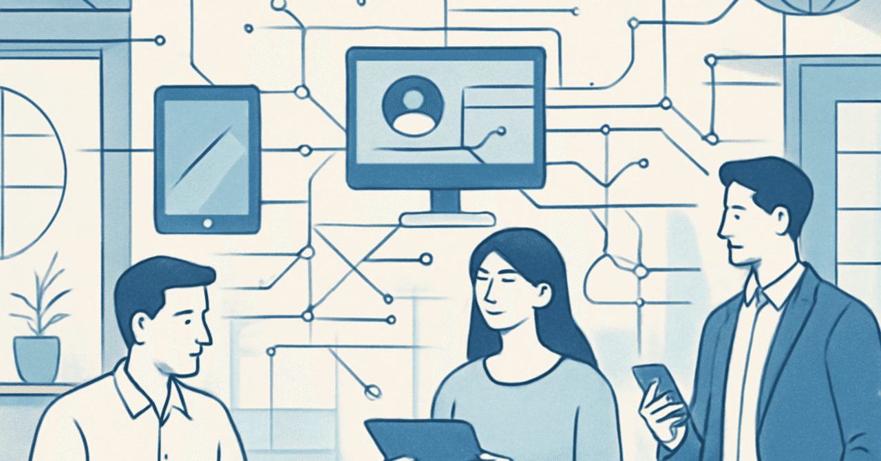 2030年に向けたHRトレンド：職場のデジタルシフトと人間関係の再構築