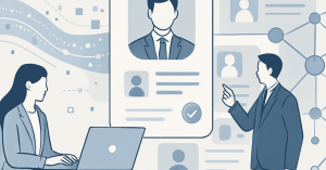 採用プロセスのデジタル化：効率的な人材選定の新しい方法