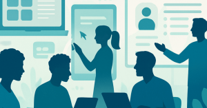 職場のデジタルスキル育成：HRの新たな挑戦