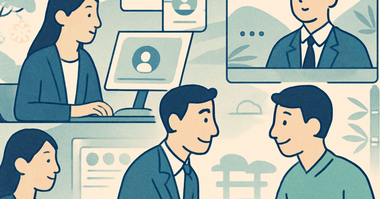 デジタル時代の採用:候補者との信頼関係を築くための方法