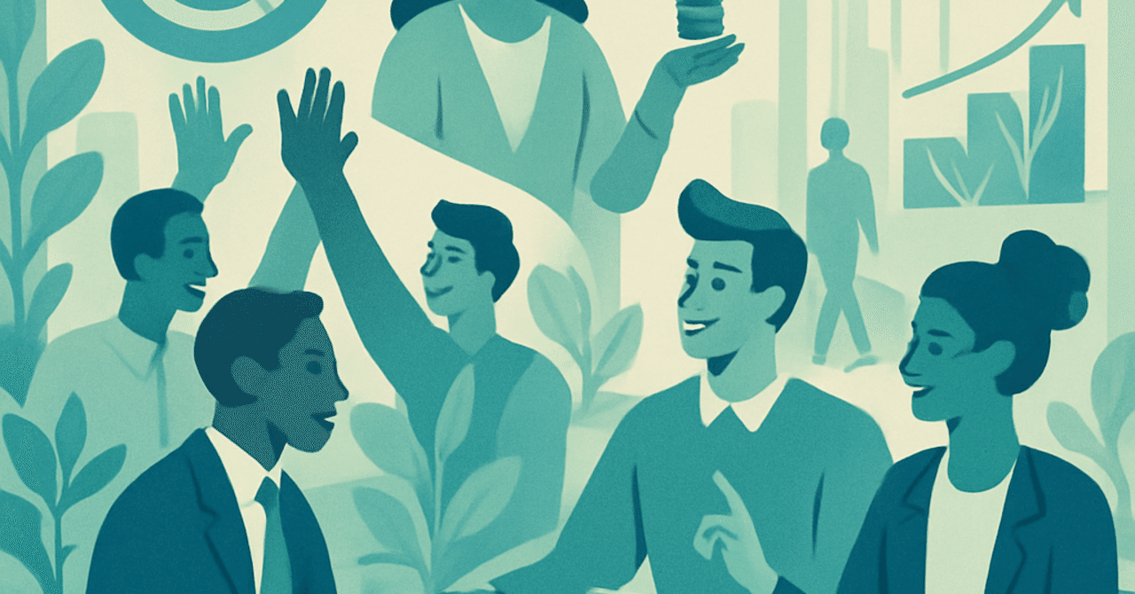 職場の魅力を引き出す:候補者に響く企業文化の訴求法