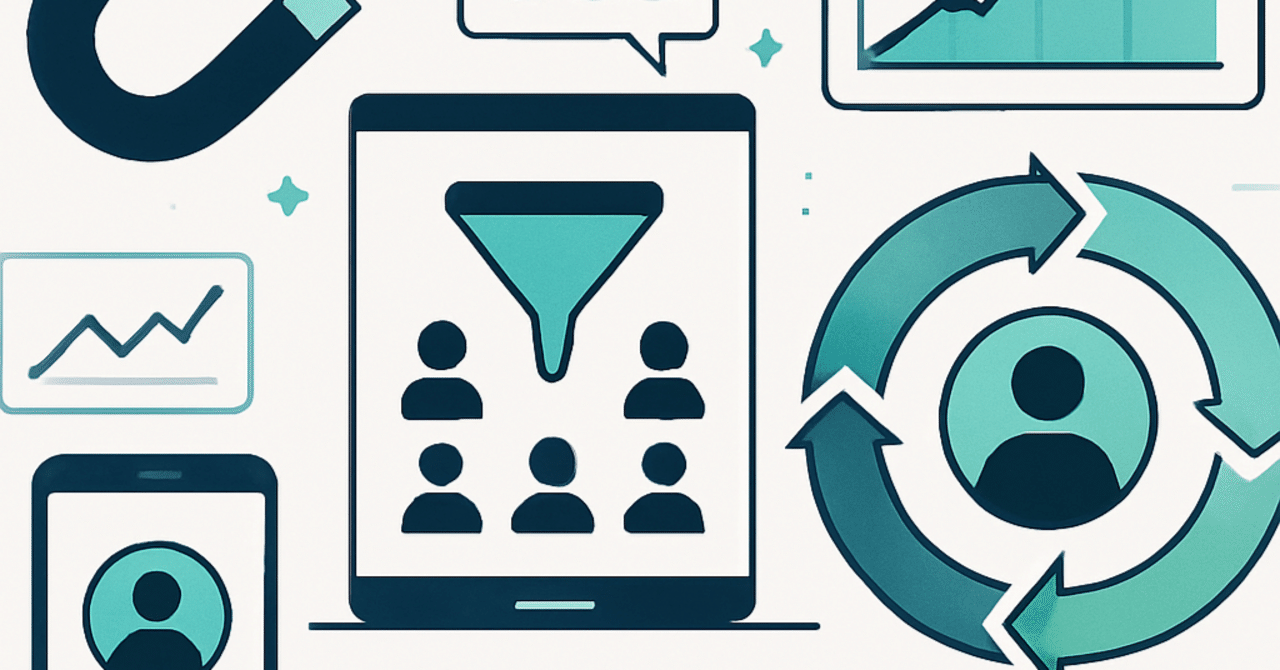 2024年の顧客獲得戦略：デジタル時代の新アプローチ