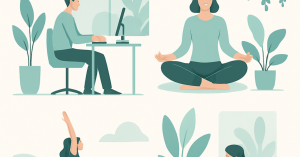 2024年のHRトレンド：ウェルビーイングを重視した職場環境の最適化