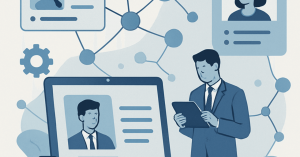 採用プロセスの効率化：デジタルツールの活用法