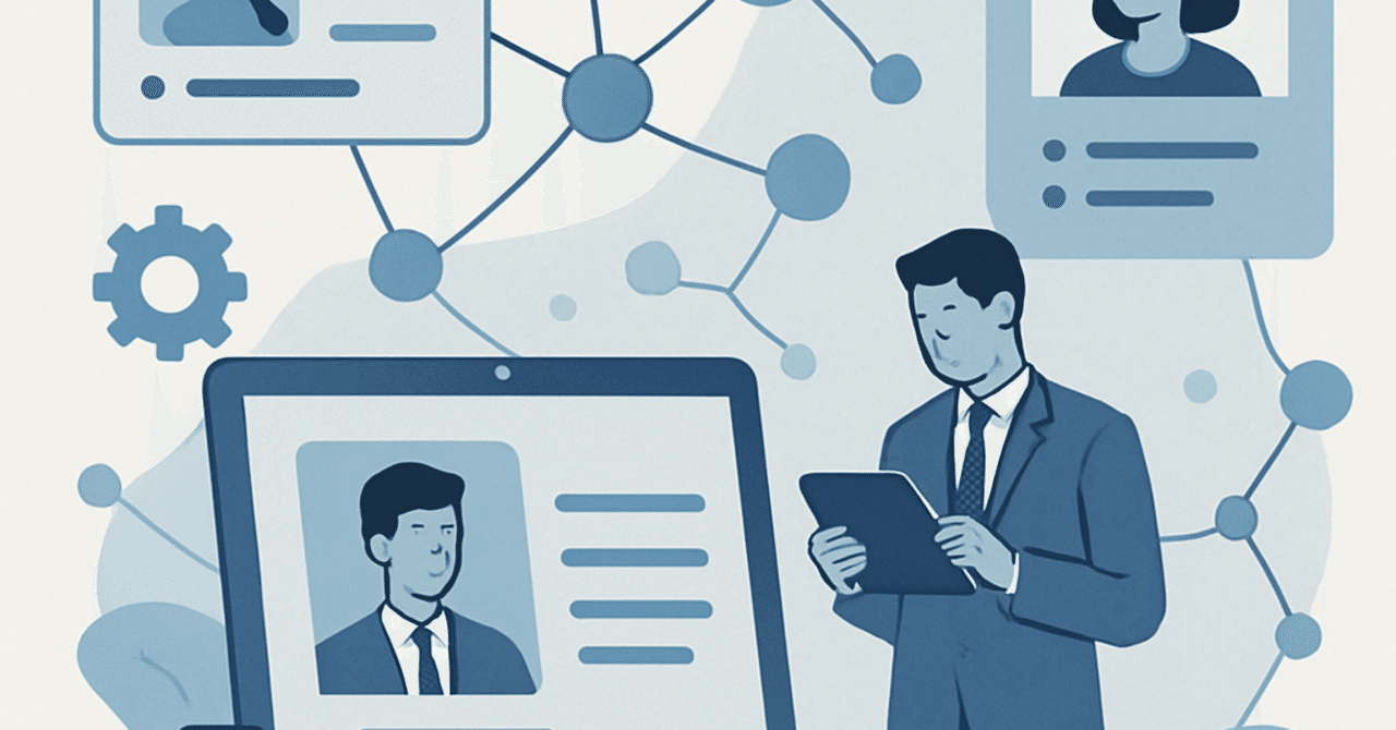 採用プロセスの効率化：デジタルツールの活用法