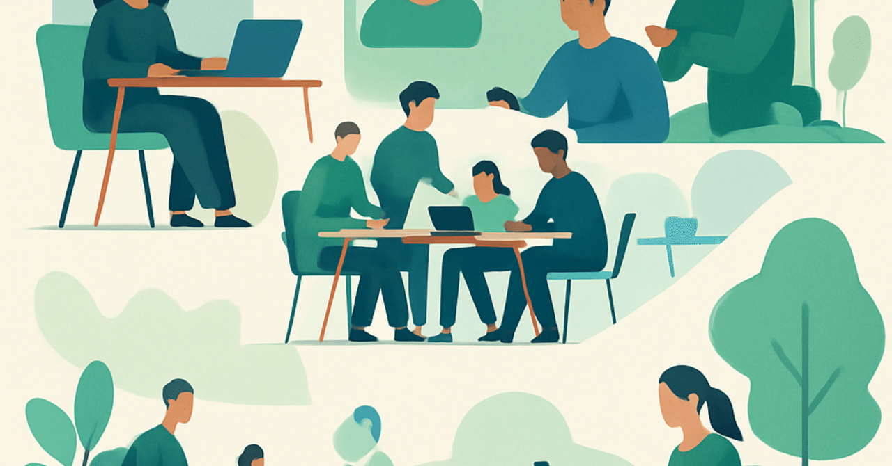 職場の柔軟性を高める：新しい働き方のトレンド