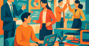 2025年のHRトレンド：職場のエンゲージメントを高める新手法