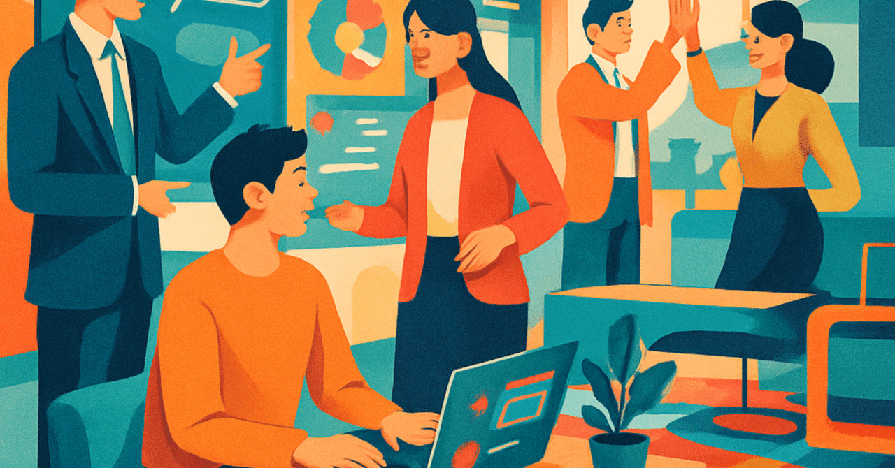 2025年のHRトレンド：職場のエンゲージメントを高める新手法