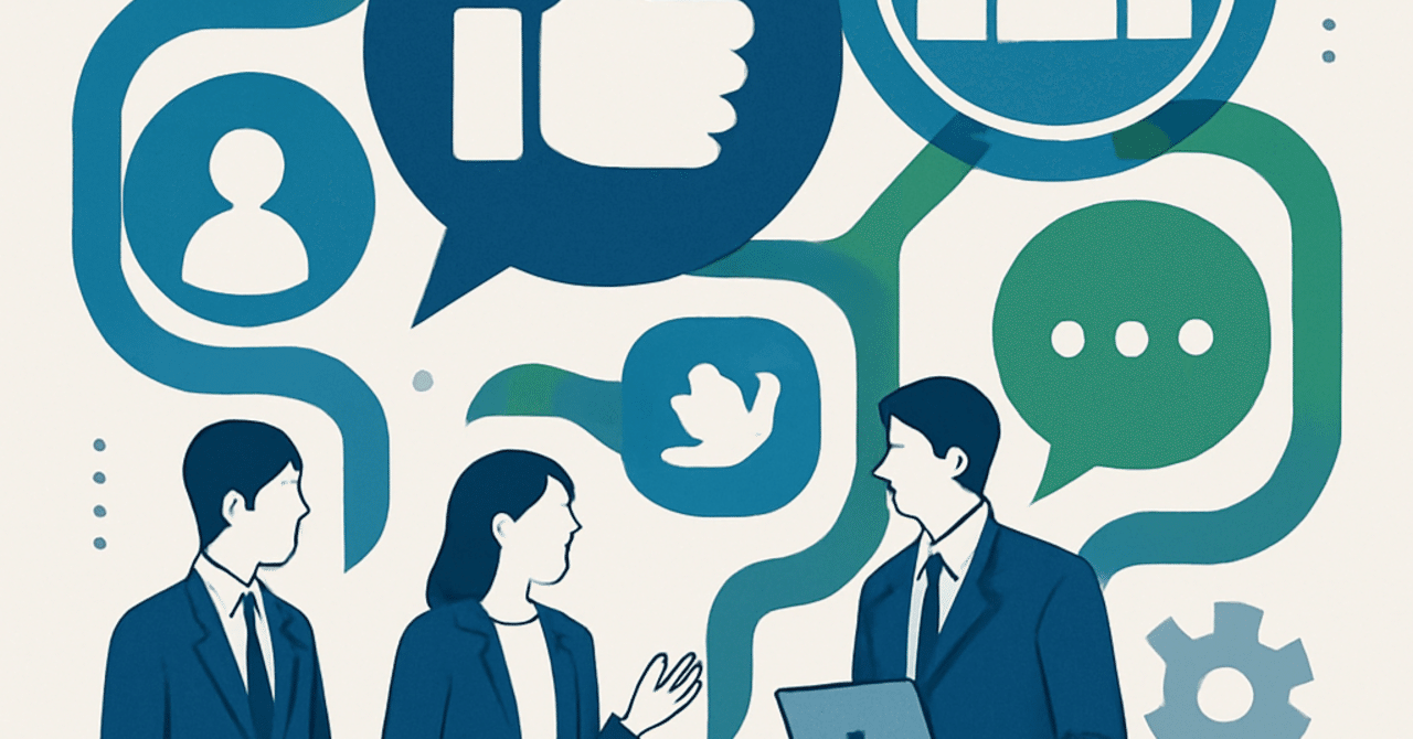 ソーシャルメディアでの従業員エンゲージメント向上法