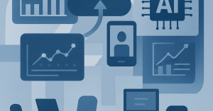 職場のデジタルトランスフォーメーション：成功の鍵を握るテクノロジー活用法