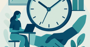 職場の生産性を高める：効果的な時間管理術