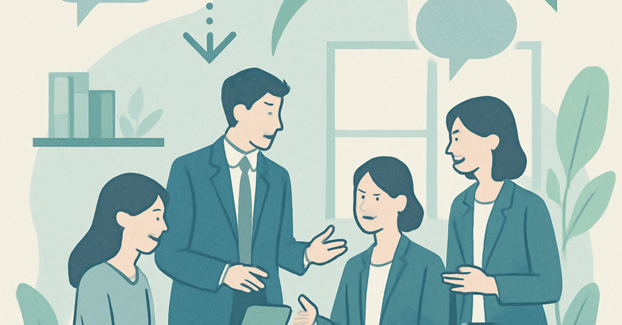 職場の生産性向上：効果的なフィードバック文化の構築法