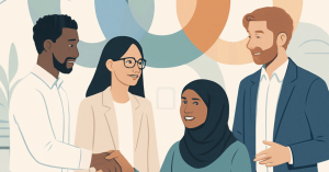 職場の多様性を促進するための具体的なアプローチ