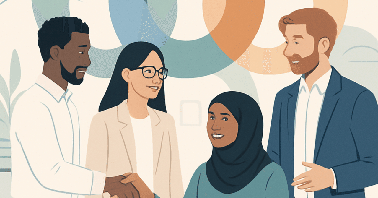 職場の多様性を促進するための具体的なアプローチ