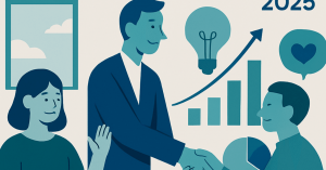 2025年の職場におけるエンゲージメント向上の新戦略