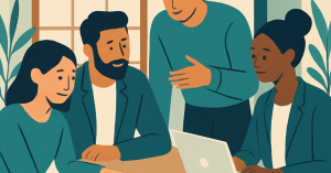 職場の生産性向上：チームワークを強化する方法