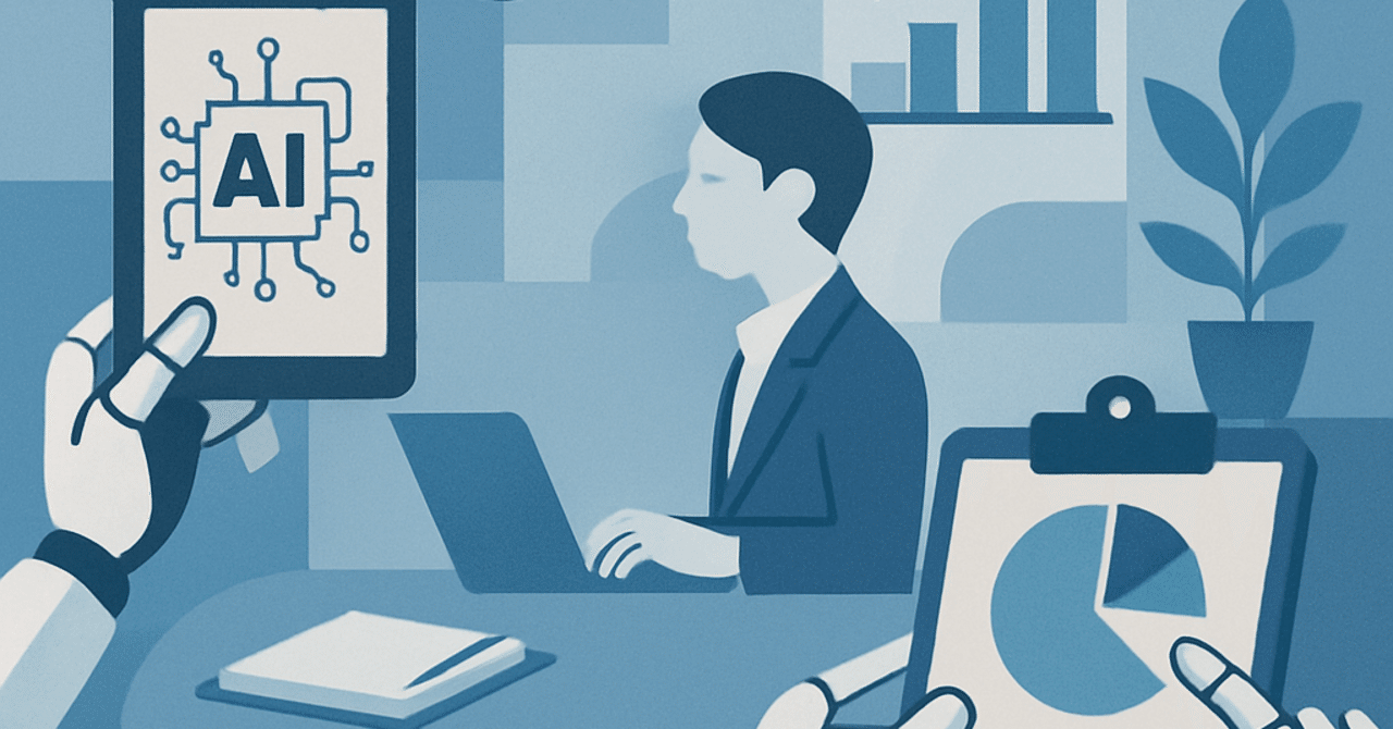 職場におけるAI技術の導入とその影響