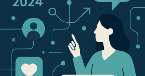 ソーシャルメディア戦略の再構築：2024年の成功要因