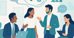 職場での生産性を高めるためのコミュニケーション戦略