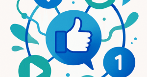 ソーシャルメディアでのエンゲージメント向上法：成功の秘訣を探る