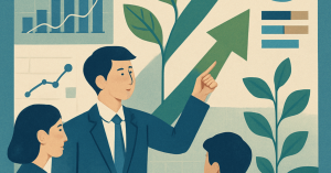 2024年のHRトレンド：持続可能な人材育成とキャリアパスの再構築