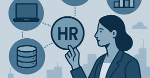 人事部門におけるテクノロジーの活用：デジタルツールがもたらす変革