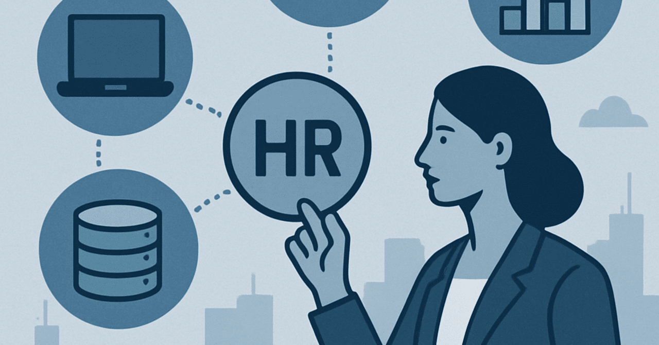 人事部門におけるテクノロジーの活用：デジタルツールがもたらす変革