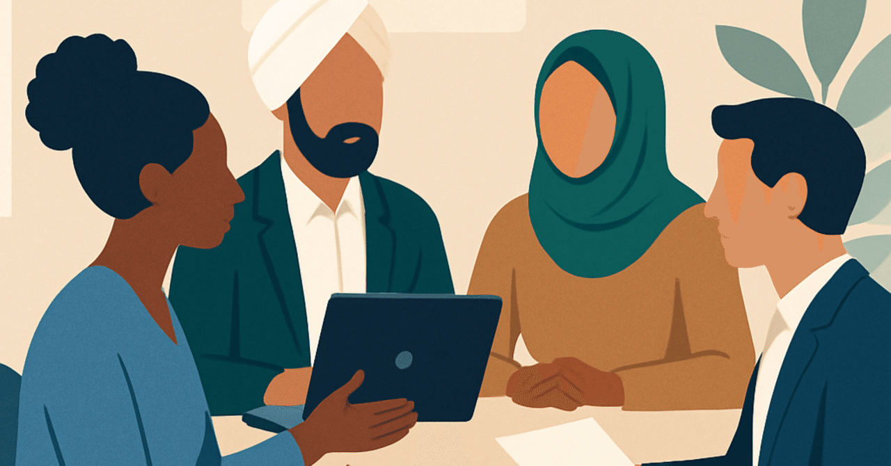 インクルーシブ採用：多様性を活かすための戦略