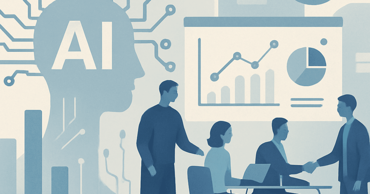 AIとデータ分析が変える人事戦略の未来