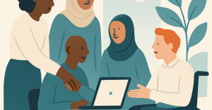 職場のインクルージョンを進めるための実践ガイド