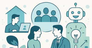 職場の柔軟性とHR戦略：2025年の新たな挑戦