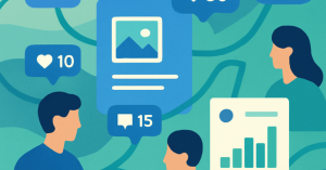 ソーシャルメディアでのエンゲージメントを高めるための戦略