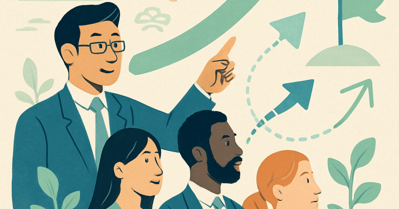 キャリア形成におけるコーチングの重要性と実践法