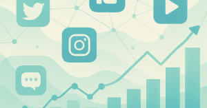 2024年のソーシャルメディア戦略：企業のブランド力を高める方法