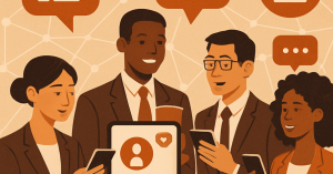 ソーシャルメディア活用法：採用ブランドを強化する方法