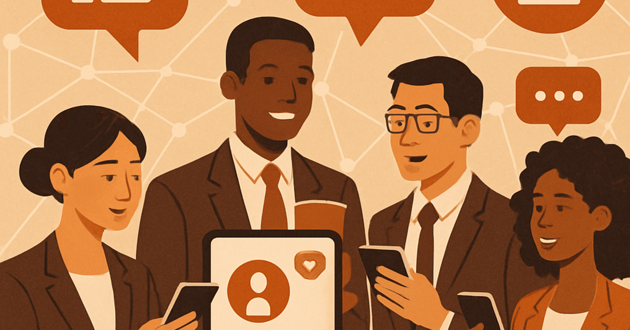 ソーシャルメディア活用法：採用ブランドを強化する方法