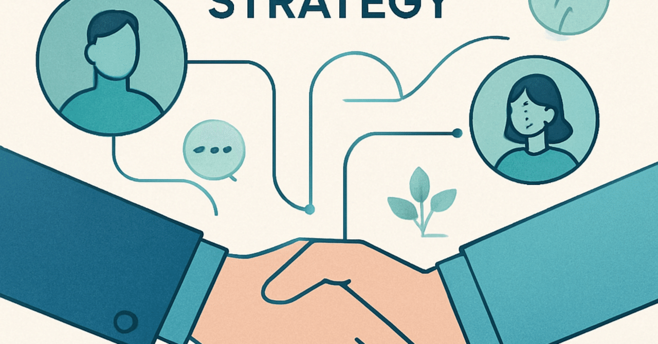 候補者とのエンゲージメントを高めるための新戦略