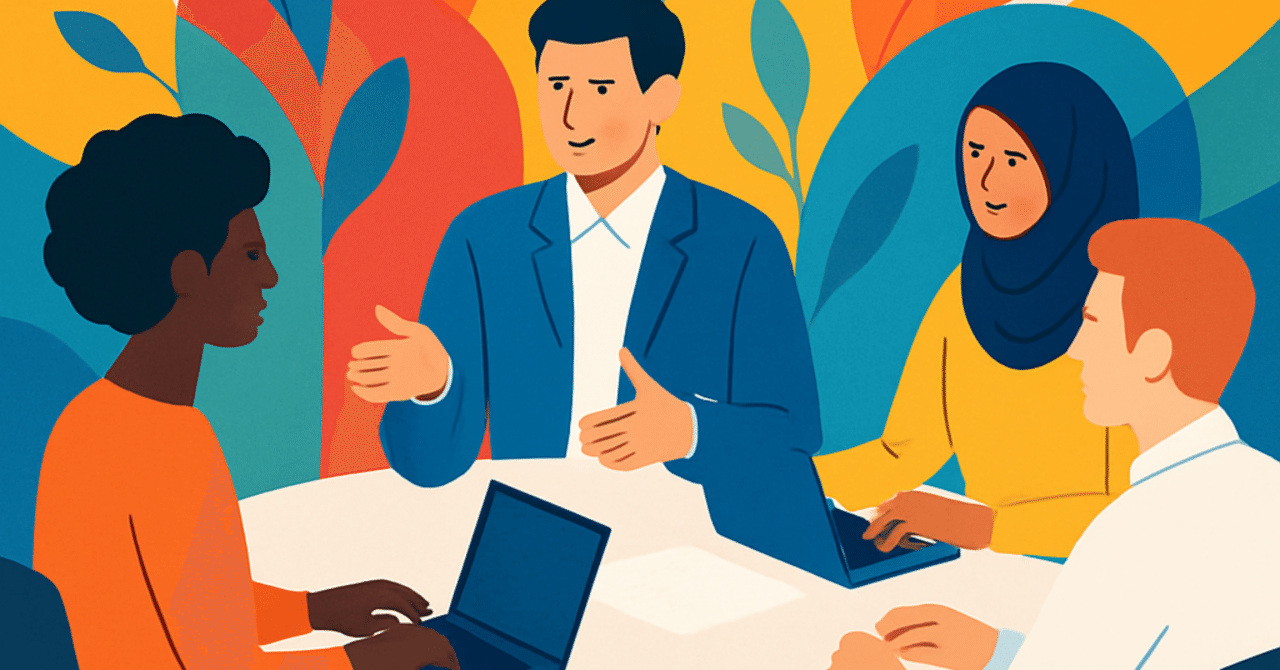 職場のインクルージョンを促進するための実践的手法