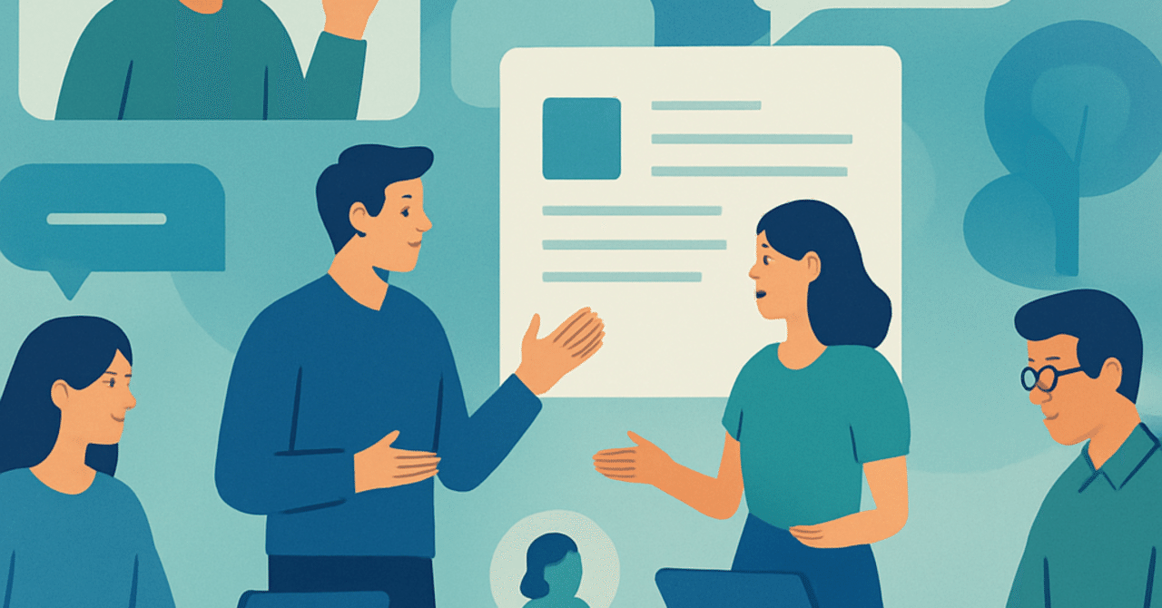 ハイブリッドワーク環境におけるチームの連携強化法