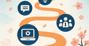 キャリアの新しい地図：変化に対応するスキルの磨き方