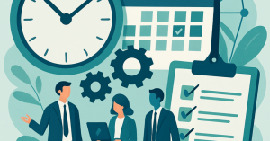 職場の生産性向上に向けた時間管理のベストプラクティス