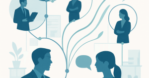 キャリアアップのためのネットワーキング戦略：人脈を広げる方法