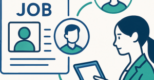 デジタル時代のリクルーティング：候補者に響く求人広告の作成法