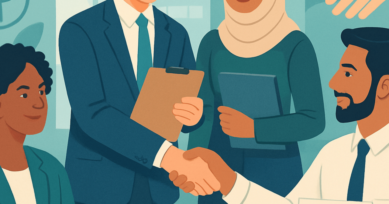 インクルーシブ採用の実践：多様な人材を引き寄せる方法