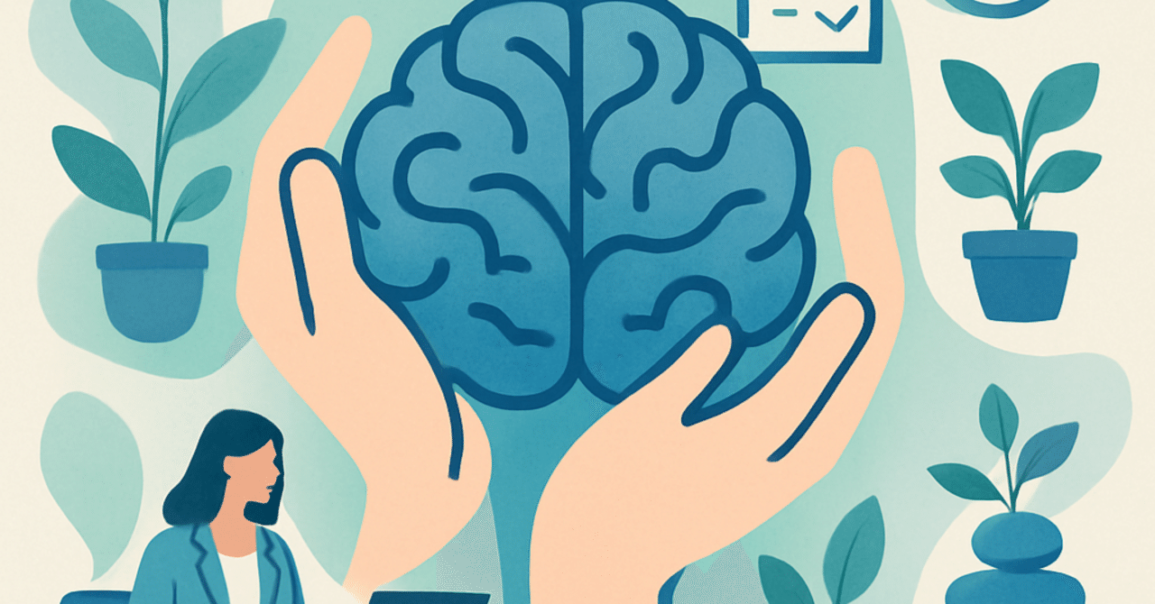 職場のメンタルヘルス支援：2024年のHRトレンド