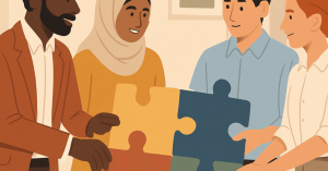 職場のダイバーシティを活かしたチームビルディングの新戦略