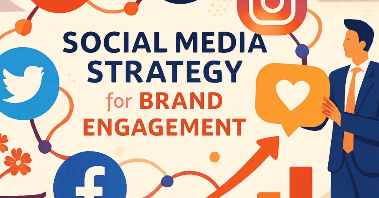 2024年のソーシャルメディア戦略:ブランドエンゲージメントを高める方法